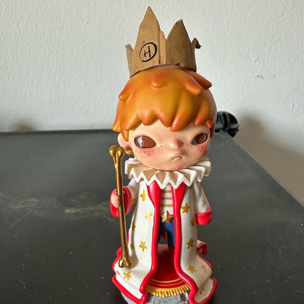 Pop mart le little prince king and lamplighter-two - Picture 3 of 5